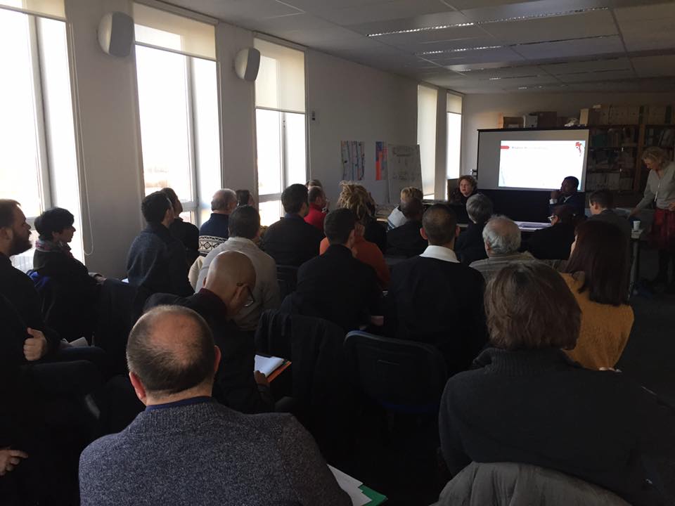 12 déc 2018 – rencontre régionale des formateurs VRL Réunion formateur VRL